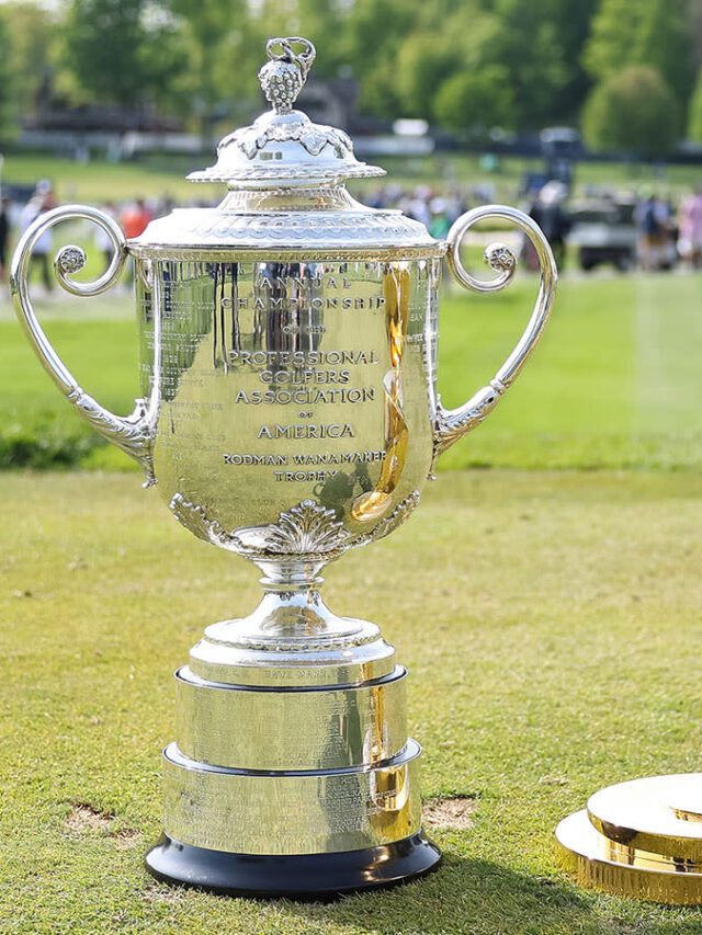 “Unveiling the Secrets: 15 Astonishing Facts About the PGA Championship”